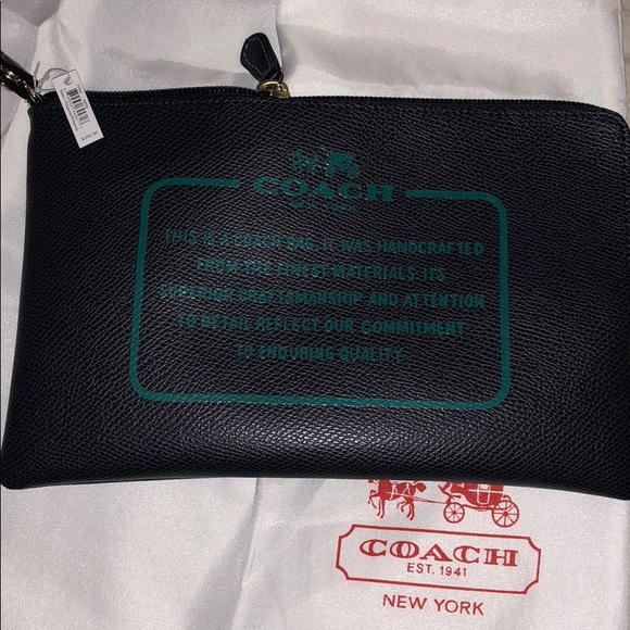 Authentic Coach bag Brand New - Picture 3 of 7